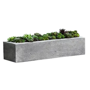 Campania International Basic Element Long Planter