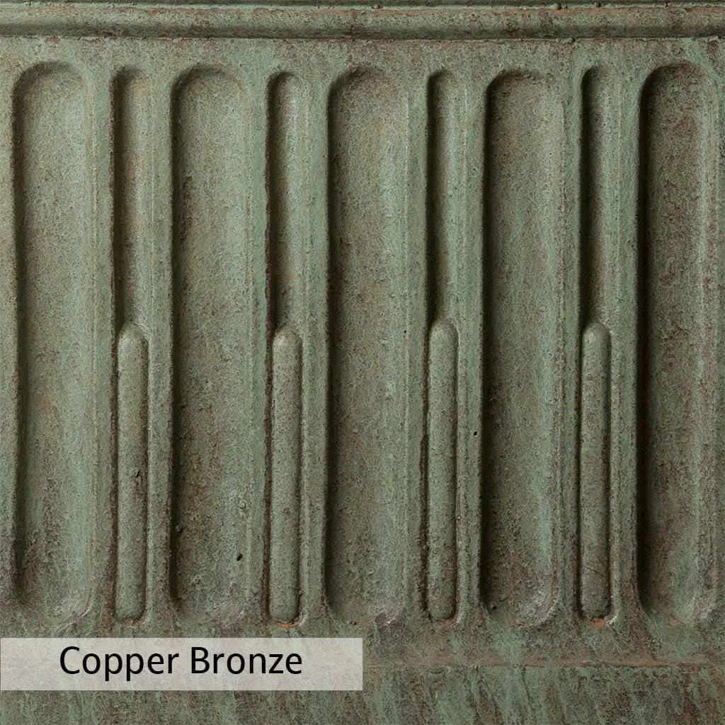 Campania International Basic Element Long Planter