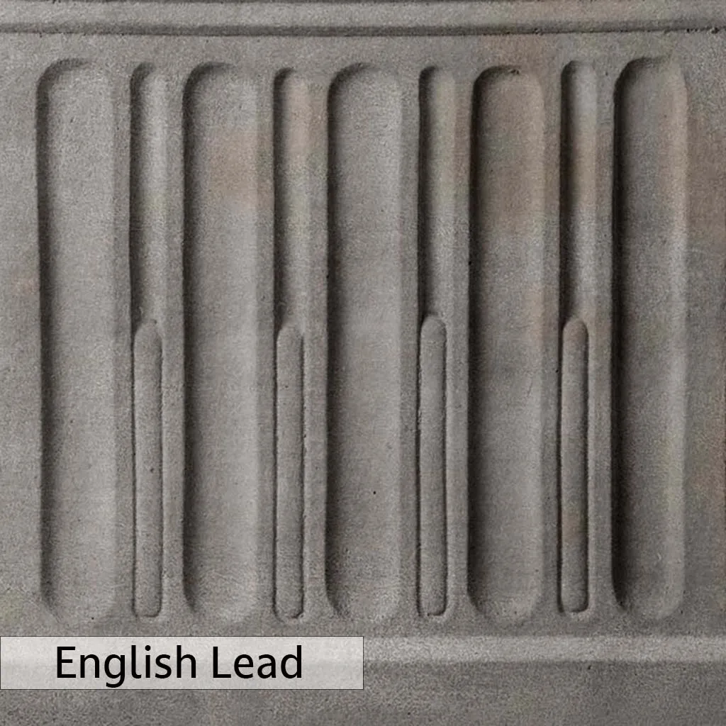Campania International Basic Element Long Planter