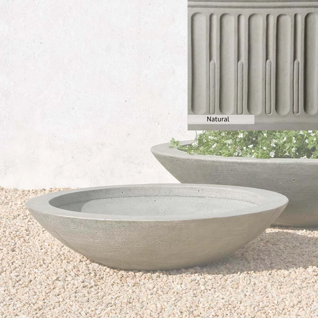 Campania International Low Zen Medium Bowl