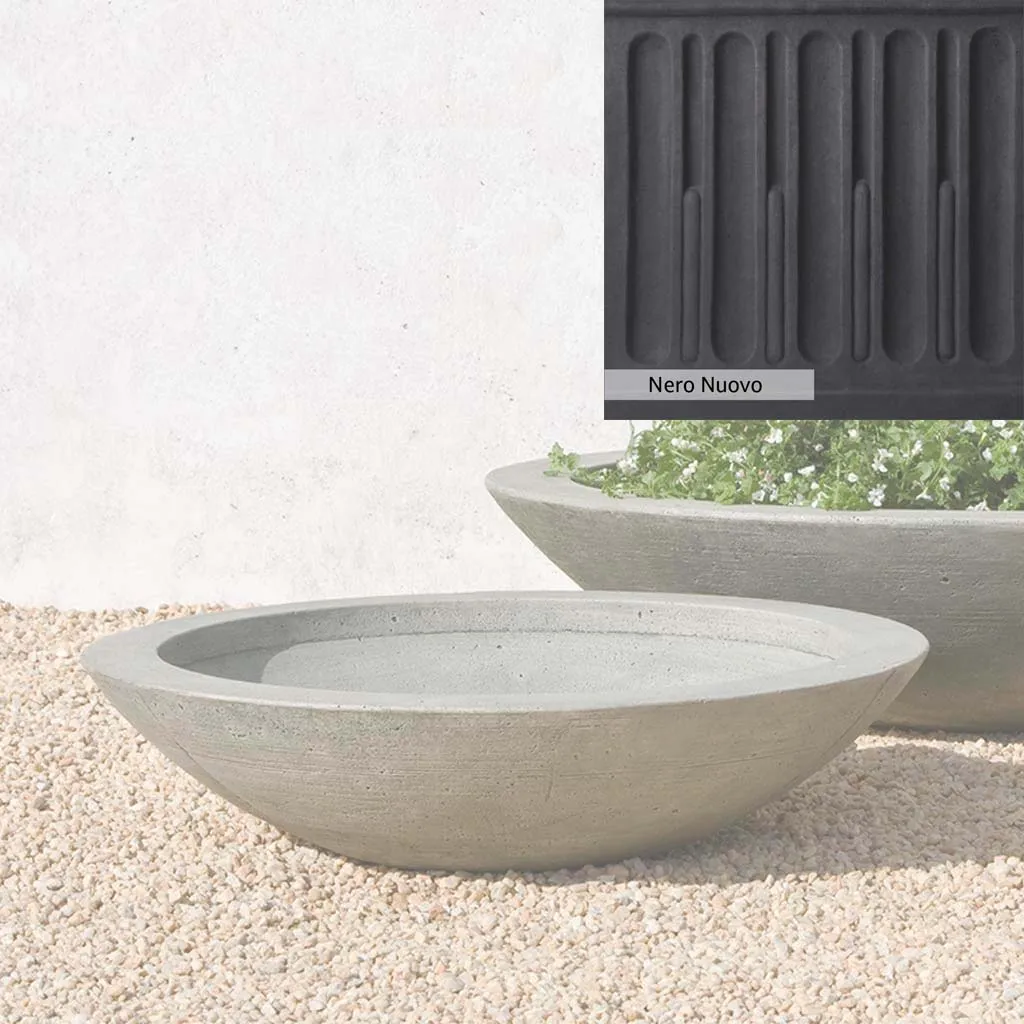 Campania International Low Zen Medium Bowl
