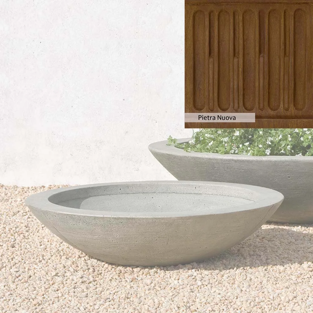 Campania International Low Zen Medium Bowl