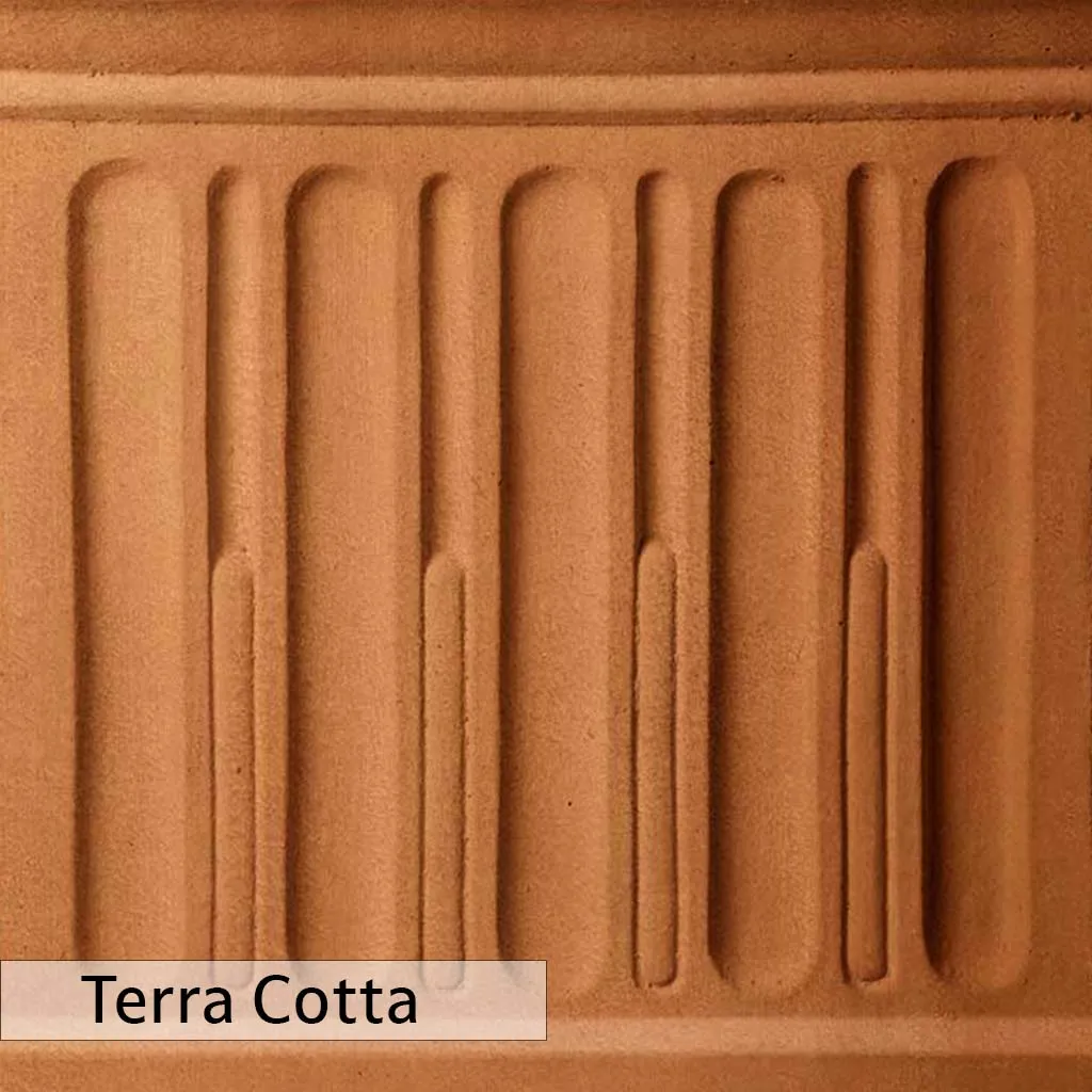 Campania International Metro Box Tall Planter