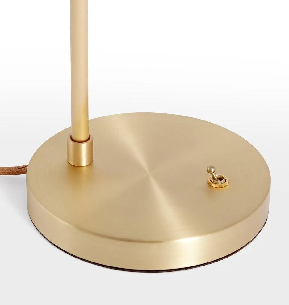 Cedar Moss Table Lamp