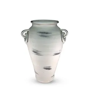 Ceramic Vase - Decorative - Boho - Shabby Chic - Home Decor - Home Accesssory