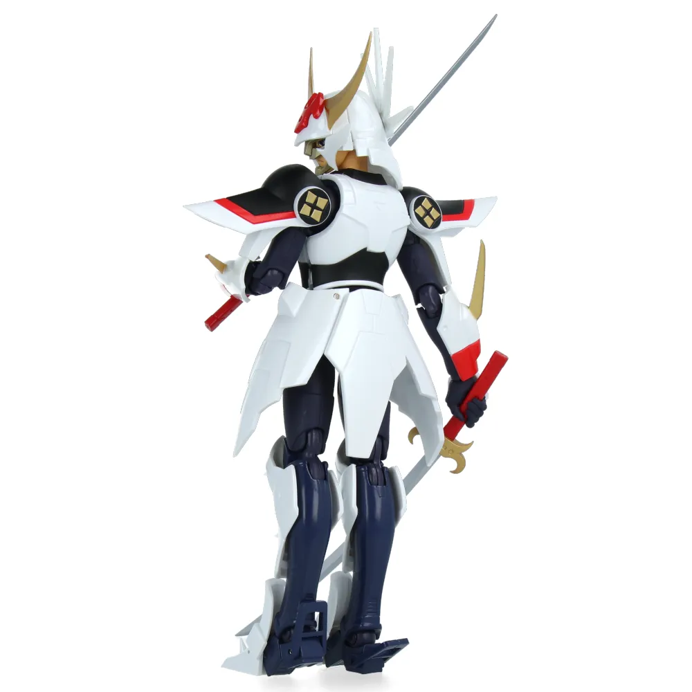 Chou-Dan-Kadou Yoroiden-Samurai Troopers - Figurine Kikoutei Rekka
