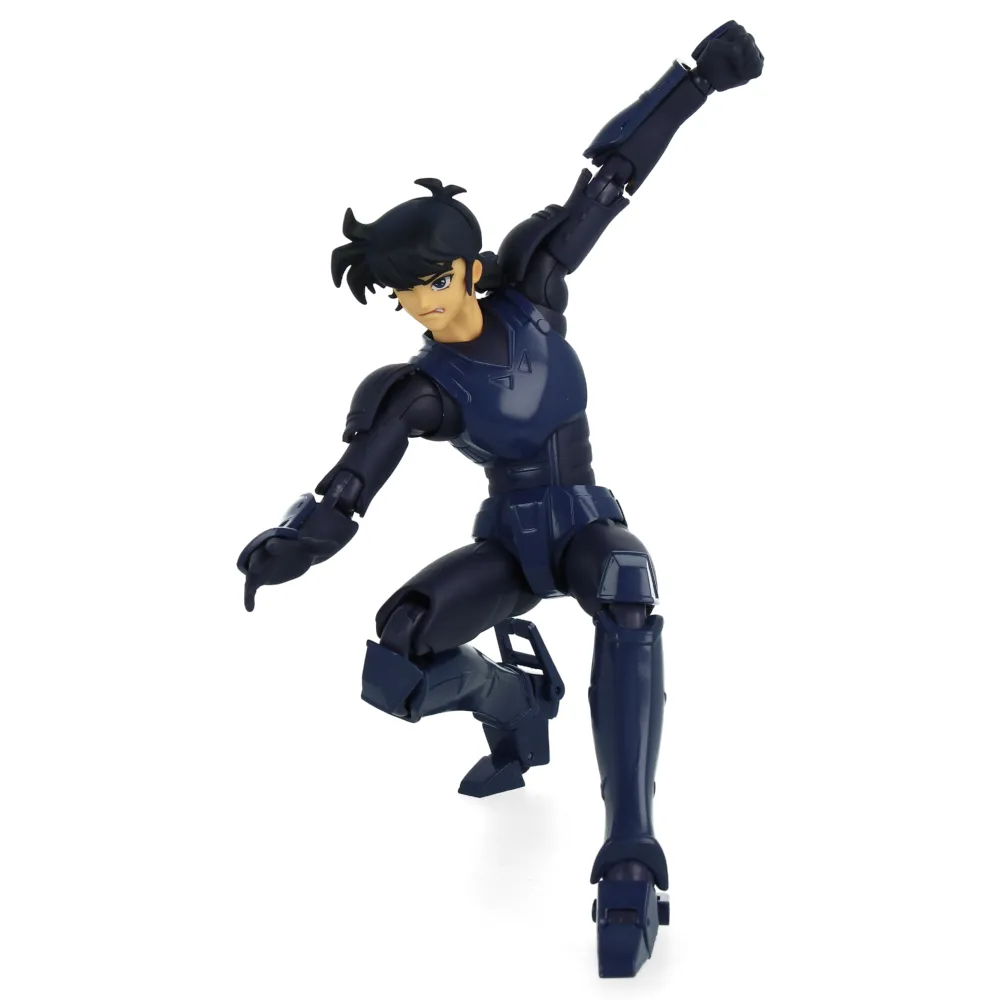 Chou-Dan-Kadou Yoroiden-Samurai Troopers - Figurine Kikoutei Rekka