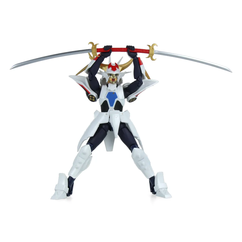 Chou-Dan-Kadou Yoroiden-Samurai Troopers - Figurine Kikoutei Rekka