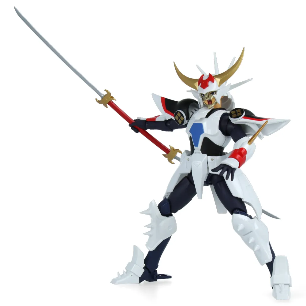 Chou-Dan-Kadou Yoroiden-Samurai Troopers - Figurine Kikoutei Rekka