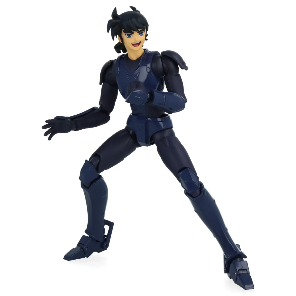 Chou-Dan-Kadou Yoroiden-Samurai Troopers - Figurine Kikoutei Rekka