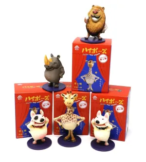 Chubby Series 2 - Say Cheese (Animal Life)
