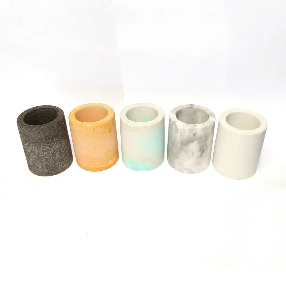 Cloud Concrete Planter