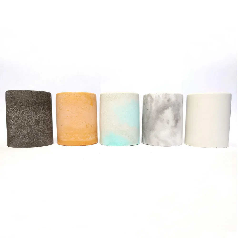 Cloud Concrete Planter