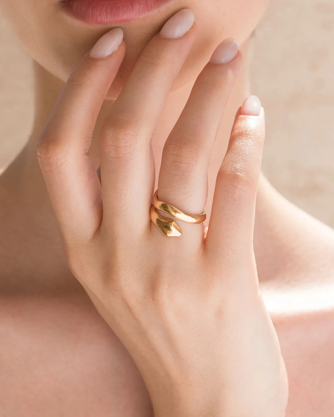 Coil ring