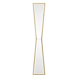 Corbata Gold Mirror