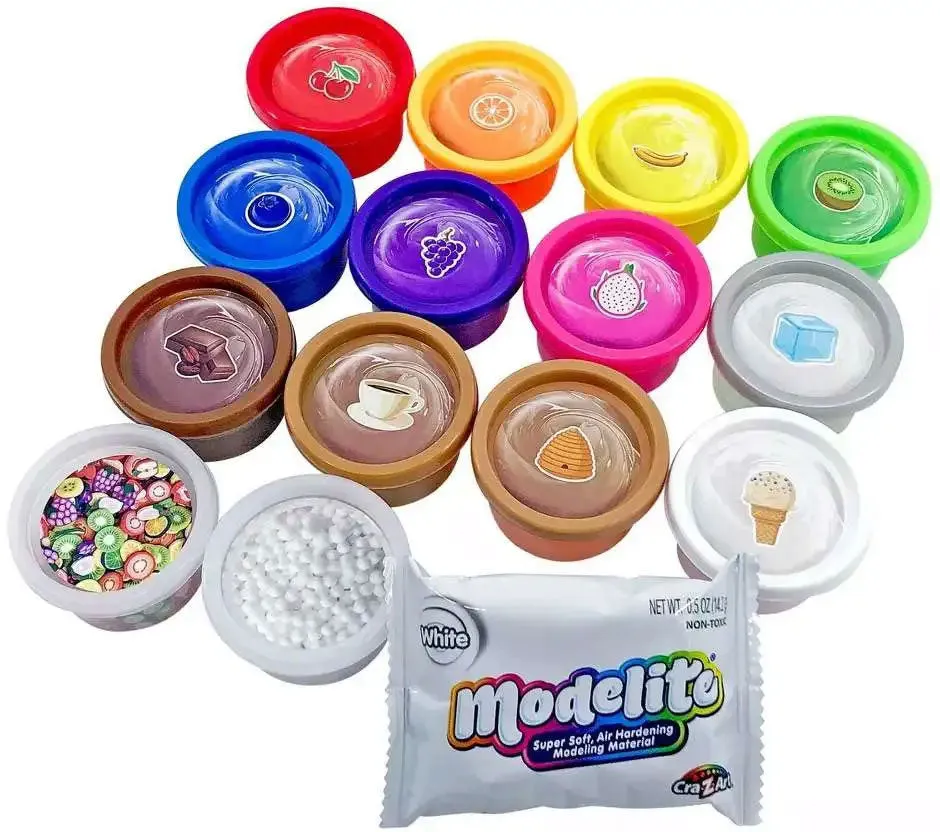 Cra-Z-Slimy Smoothie Blendz - Super Fun Slime!