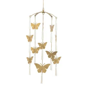 Crane Baby Butterfly Ceiling Hanging