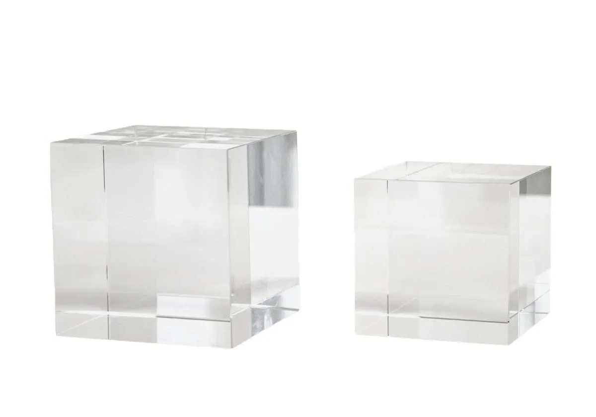 CRYSTAL CUBE