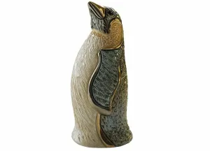 De Rosa Emperor Penguin Figurine