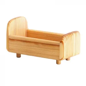 Debresk | Wooden Toy Doll Bed