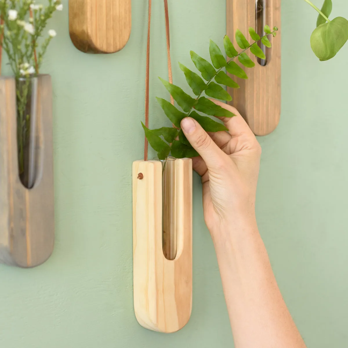 Decorative Wall Propagation Vase