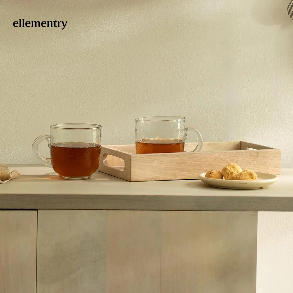 Ellementry Soyuz Round Coffee Mug| Birthday Gift | Ceramic Mugs to Gift to Best Friend | Microwave Safe Coffee Mugs | Milk & Tea Cup | Glass Finish Mugs