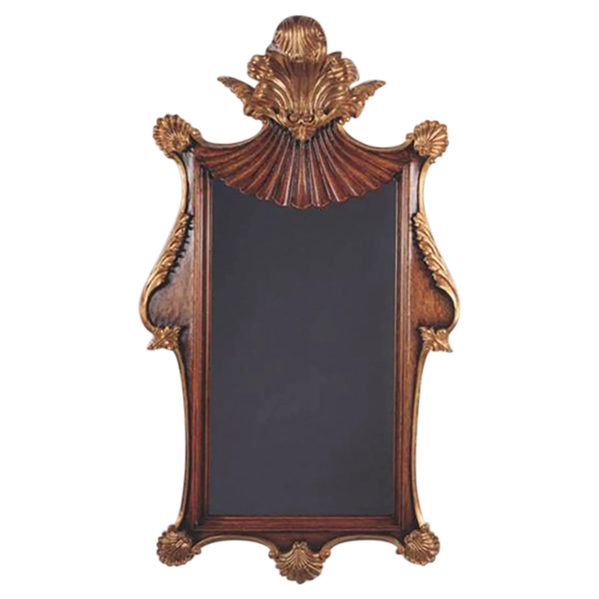 ENGLISH GEORGIAN STYLE MIRROR