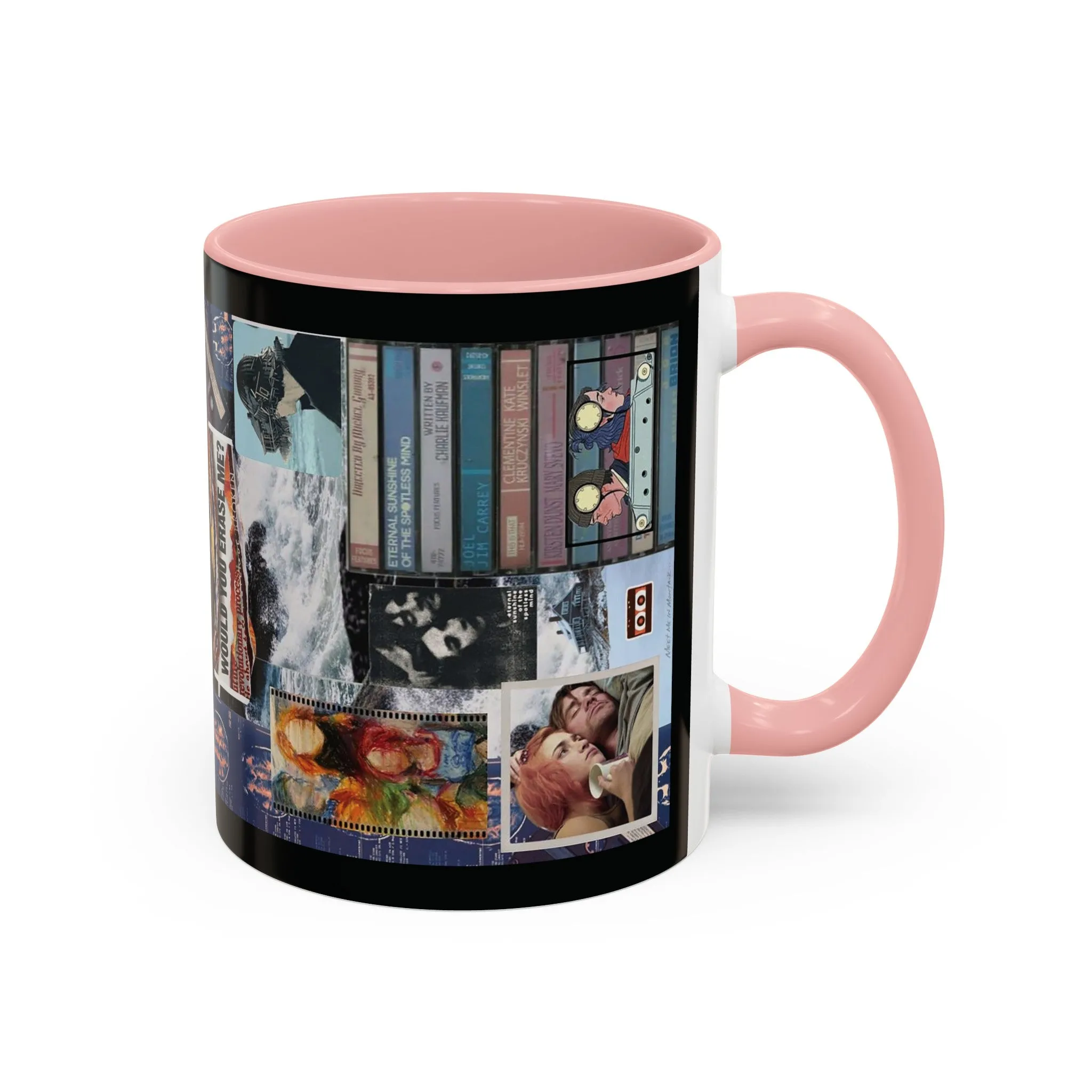 Eternal Sunshine of the Spotless Mind Accent Coffee Mug, 11oz