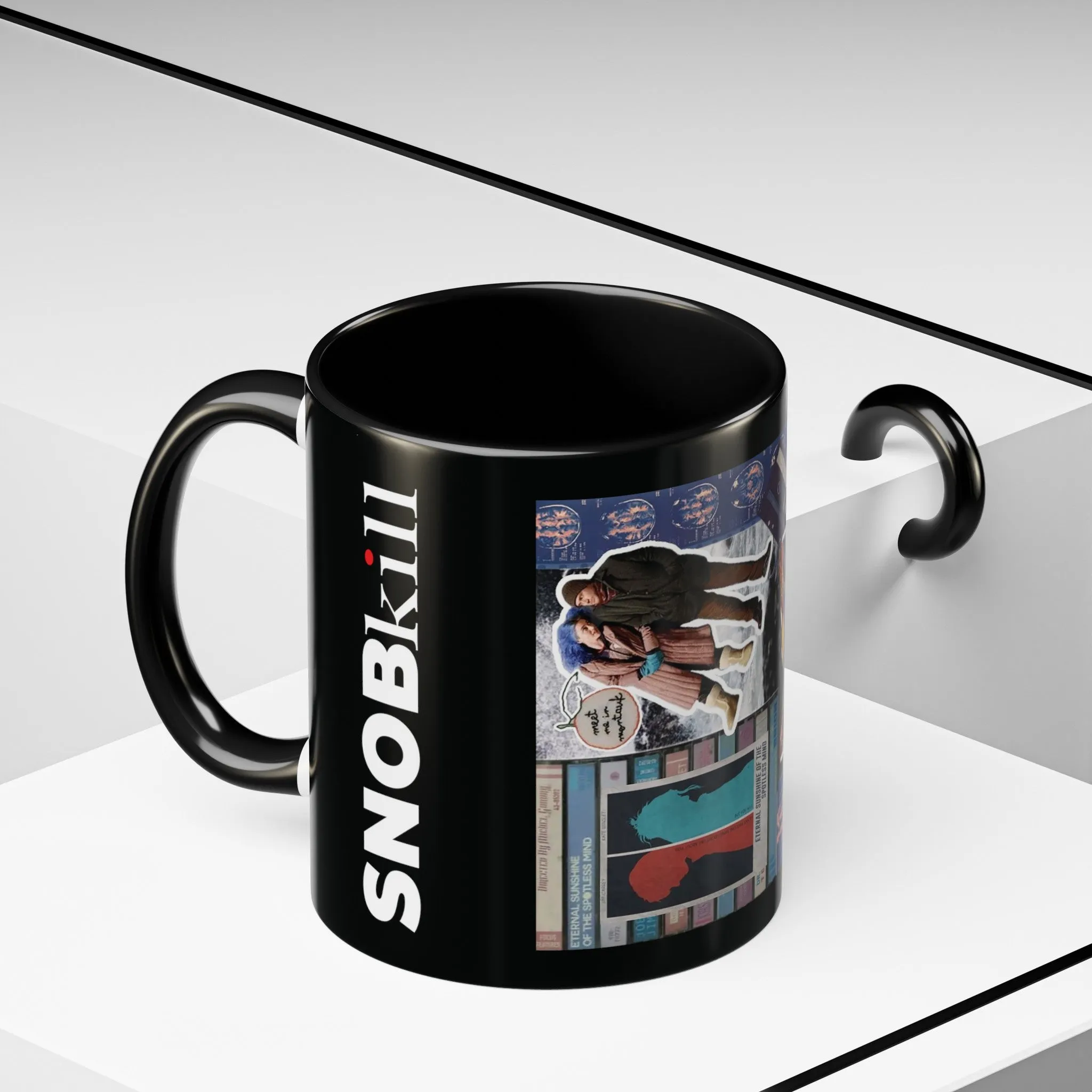 Eternal Sunshine of the Spotless Mind Accent Coffee Mug, 11oz