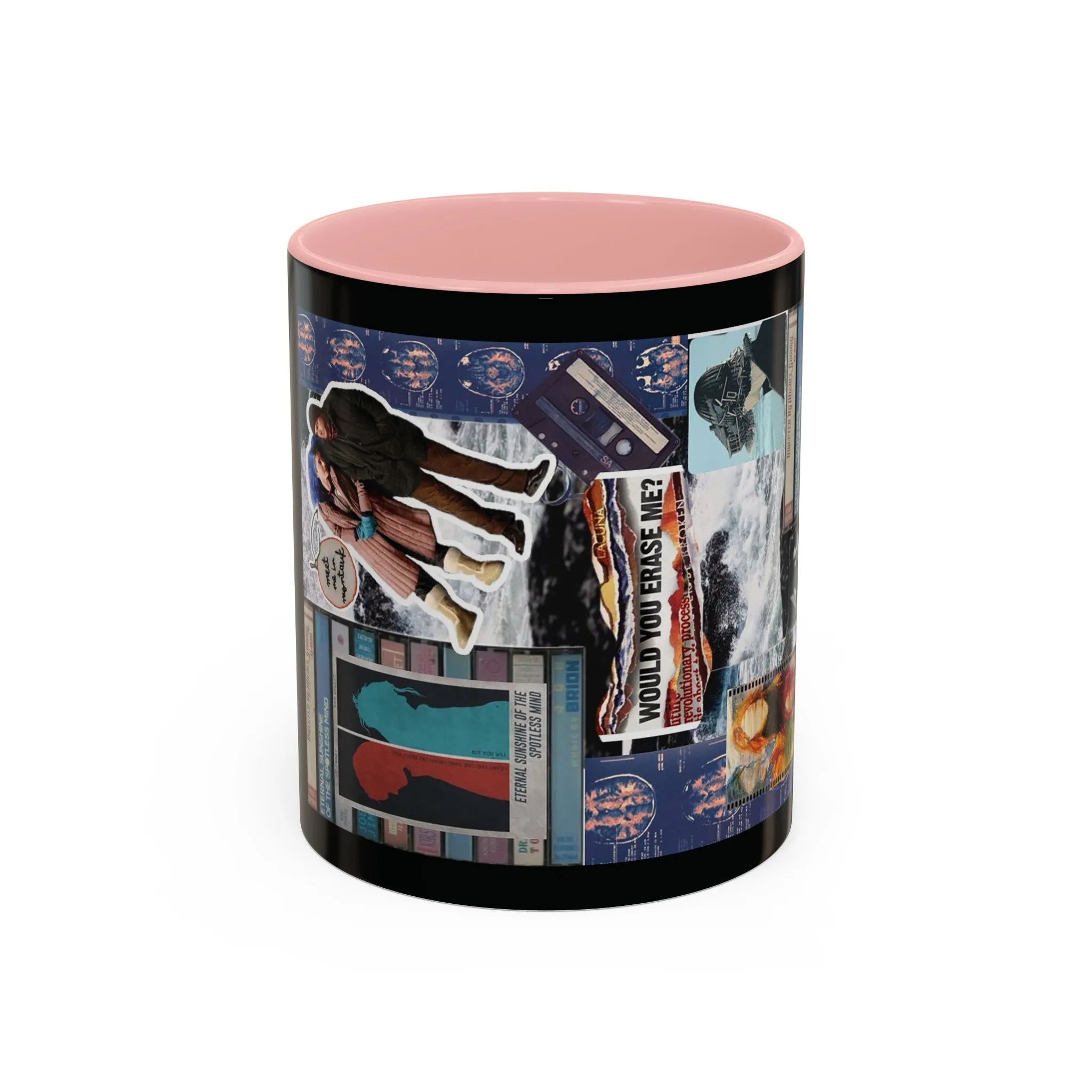 Eternal Sunshine of the Spotless Mind Accent Coffee Mug, 11oz