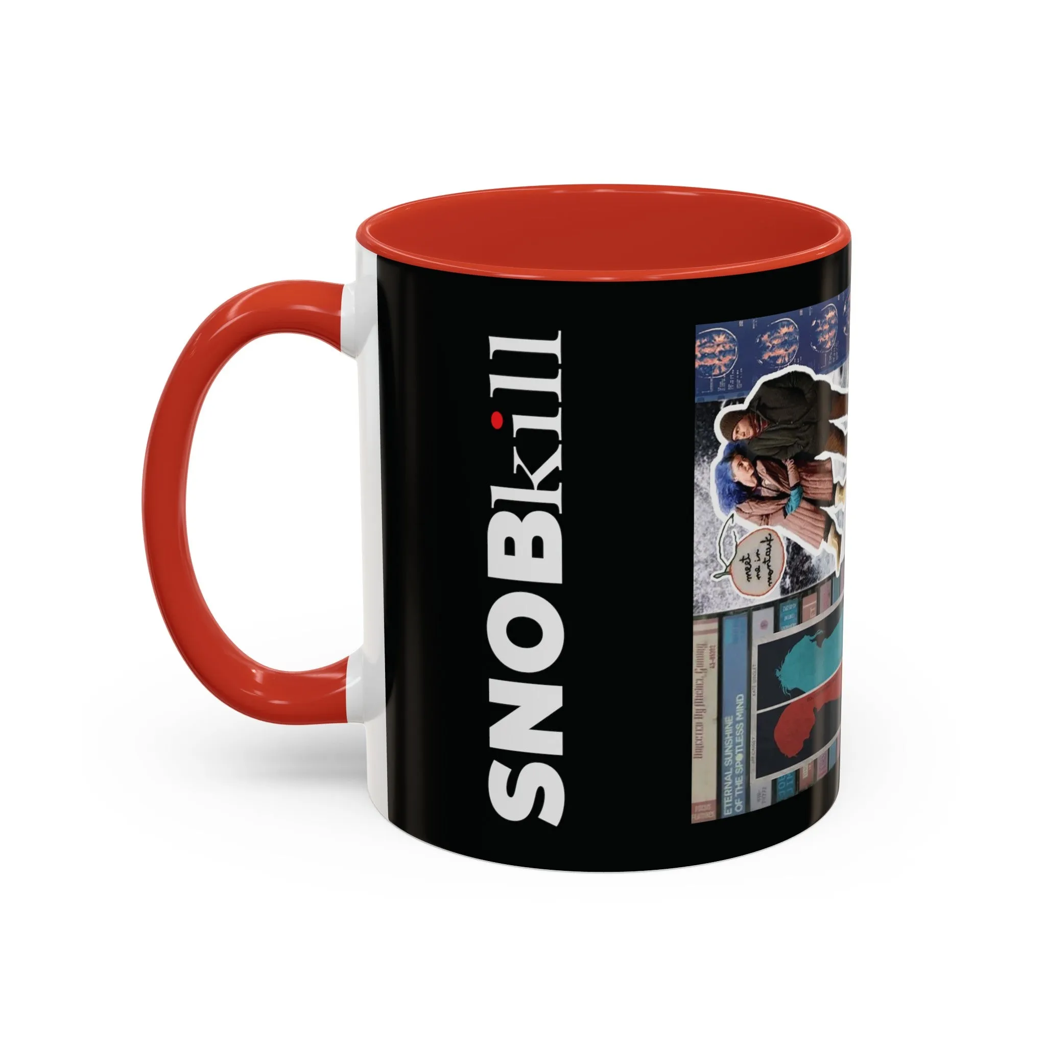 Eternal Sunshine of the Spotless Mind Accent Coffee Mug, 11oz