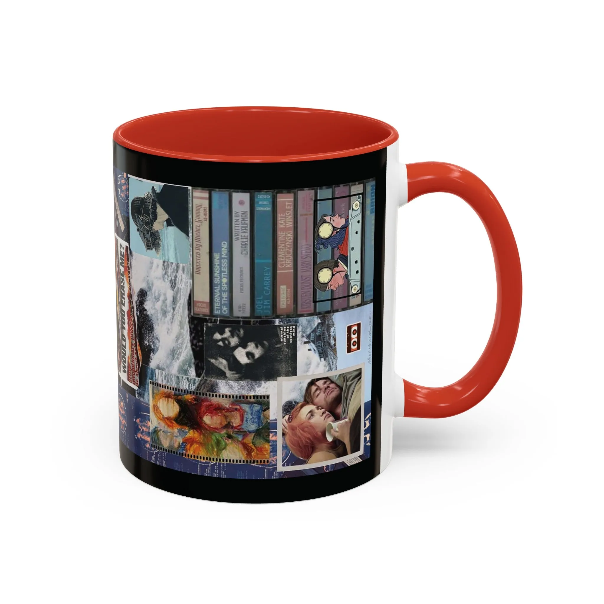 Eternal Sunshine of the Spotless Mind Accent Coffee Mug, 11oz