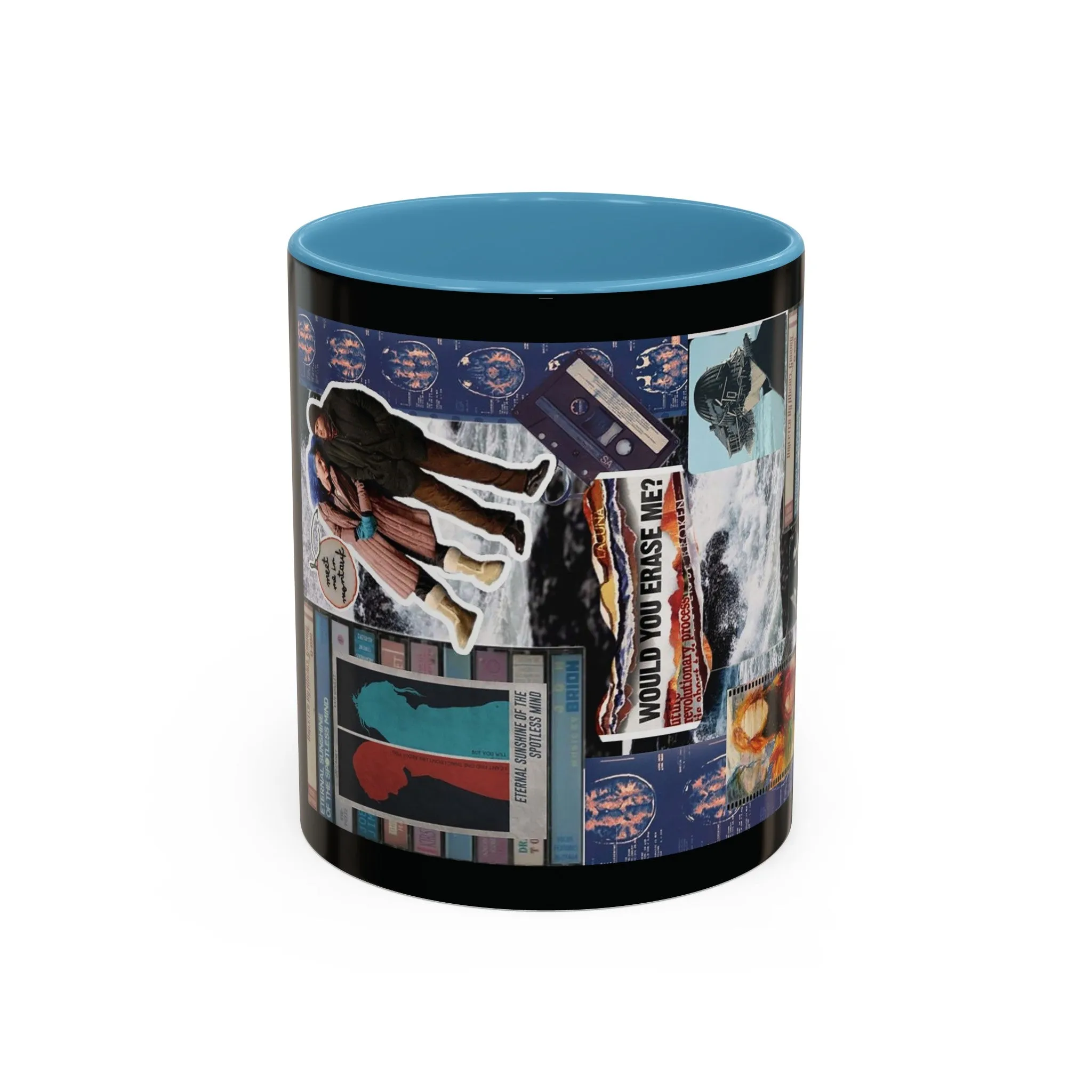 Eternal Sunshine of the Spotless Mind Accent Coffee Mug, 11oz