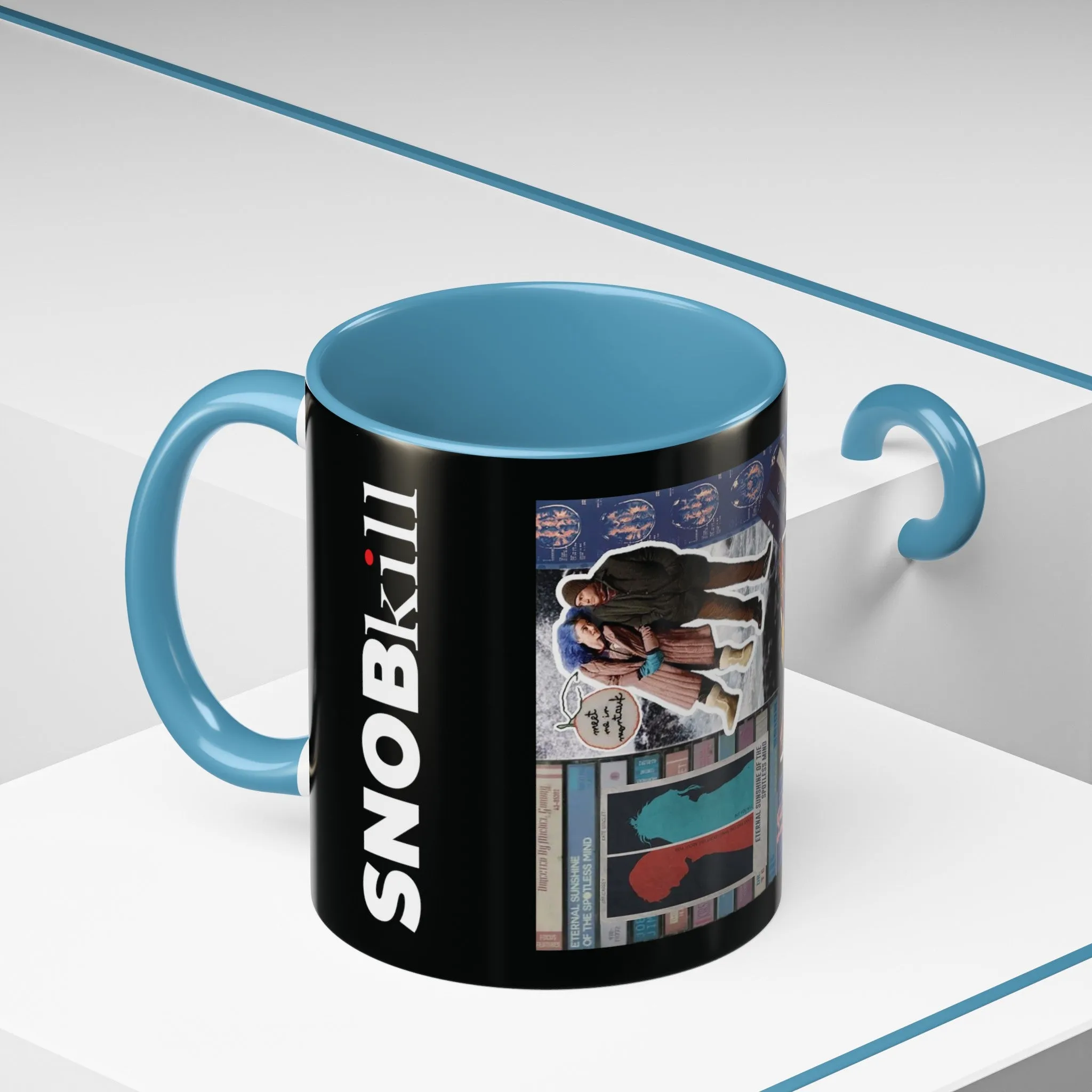 Eternal Sunshine of the Spotless Mind Accent Coffee Mug, 11oz