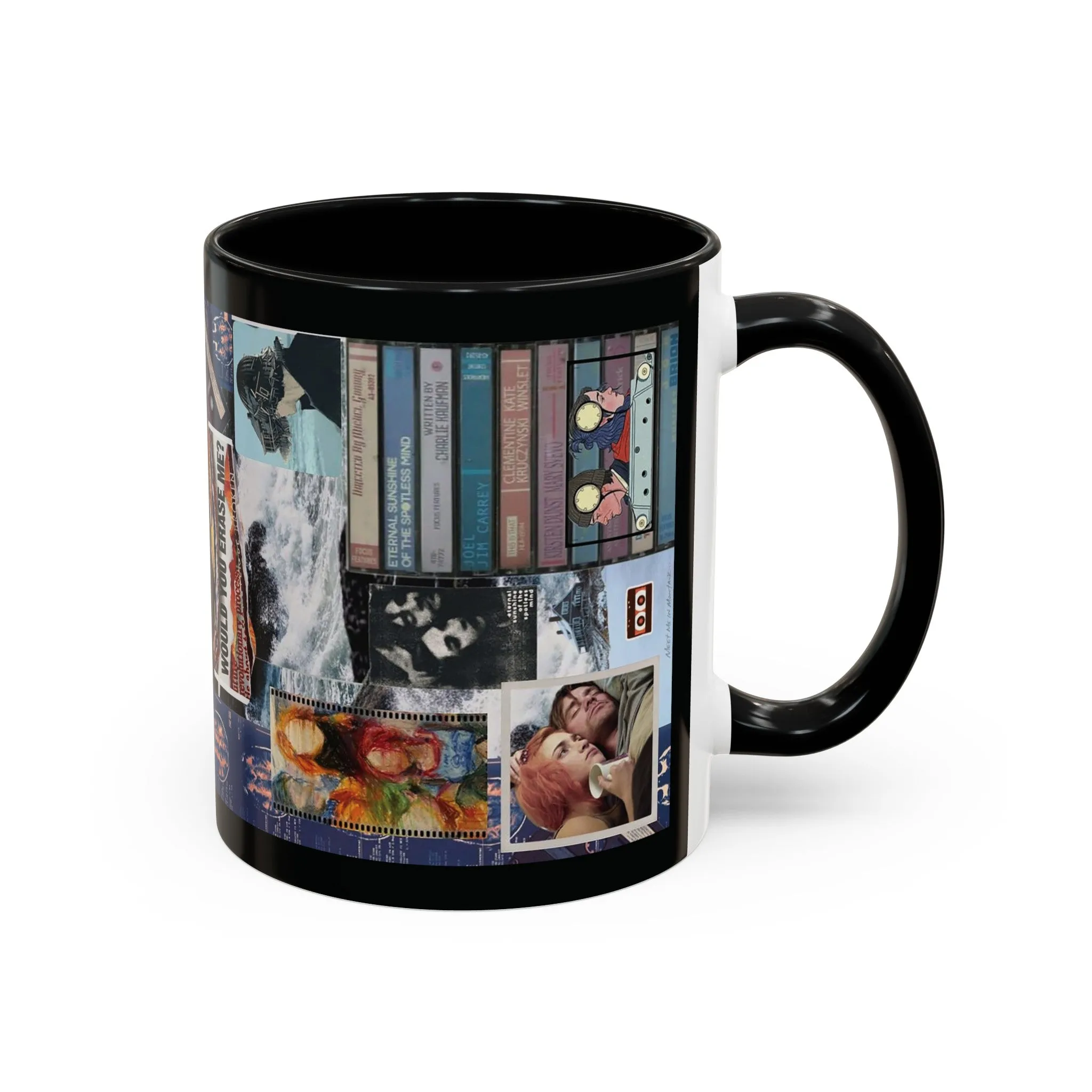 Eternal Sunshine of the Spotless Mind Accent Coffee Mug, 11oz
