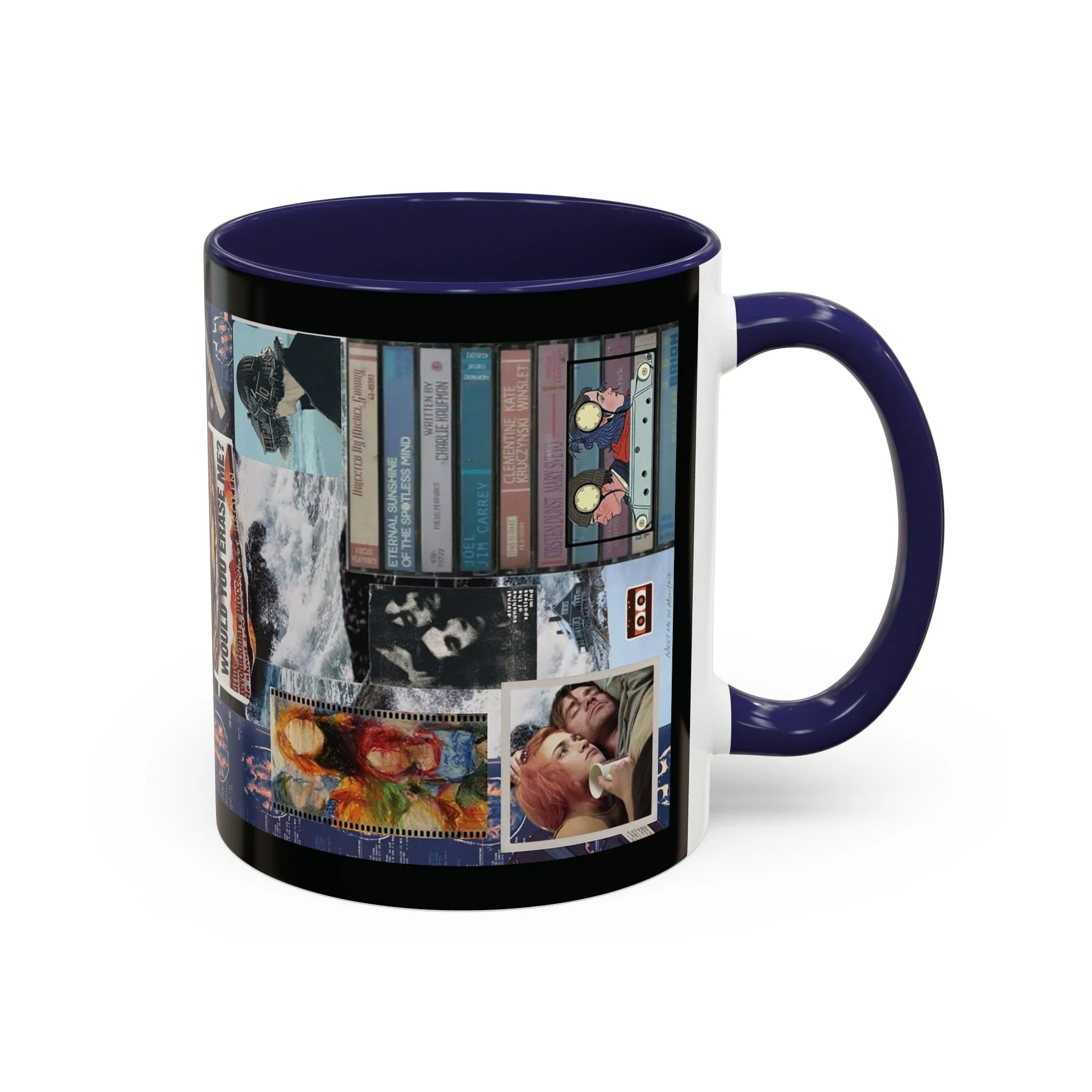 Eternal Sunshine of the Spotless Mind Accent Coffee Mug, 11oz