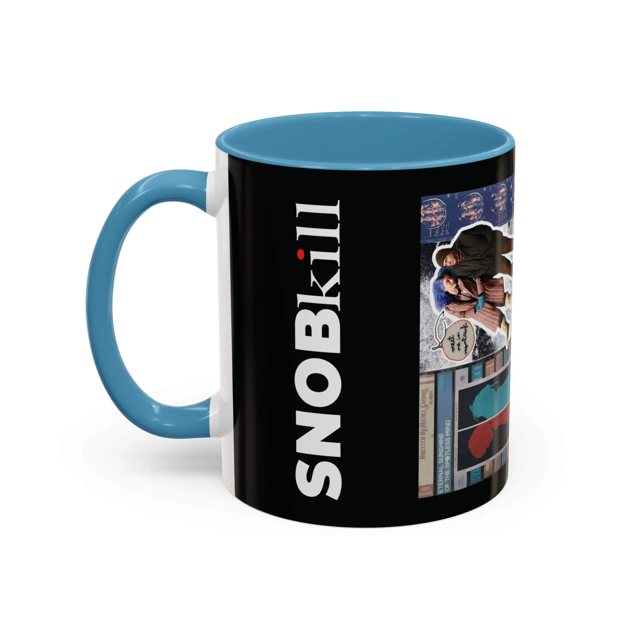 Eternal Sunshine of the Spotless Mind Accent Coffee Mug, 11oz