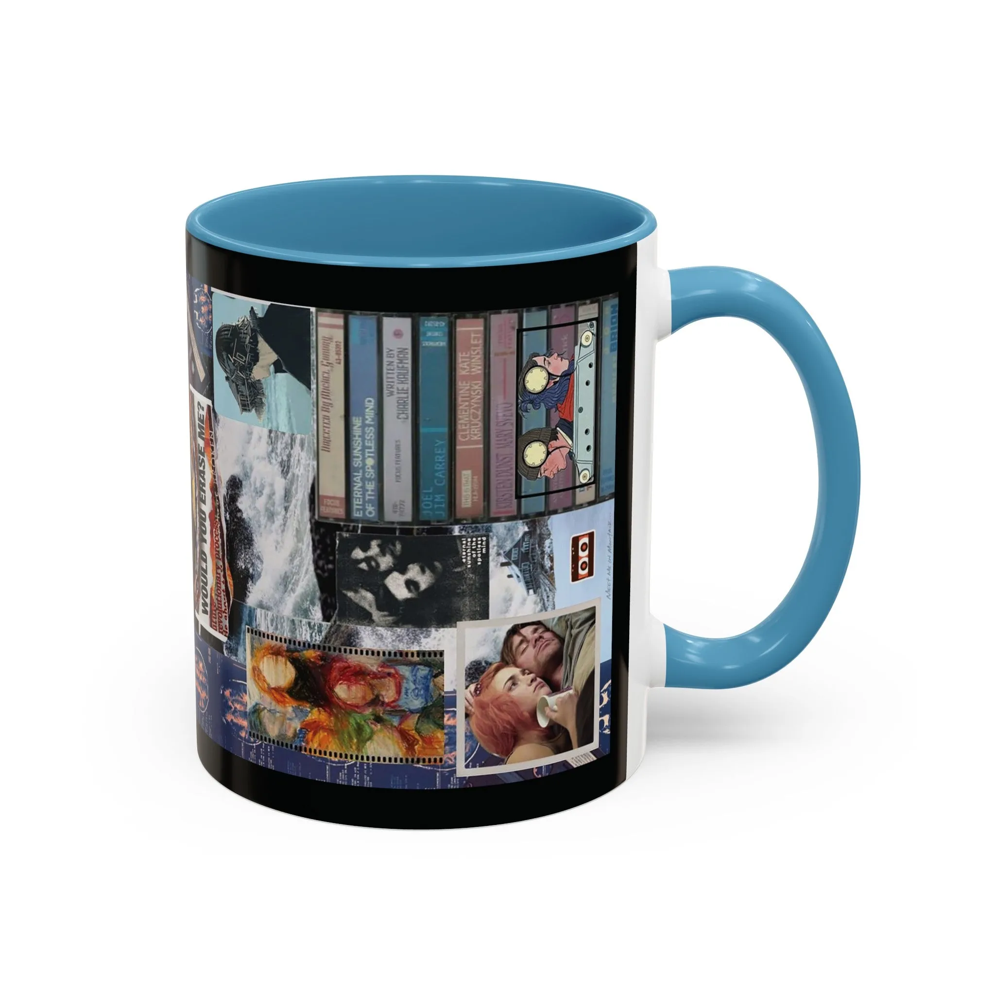Eternal Sunshine of the Spotless Mind Accent Coffee Mug, 11oz