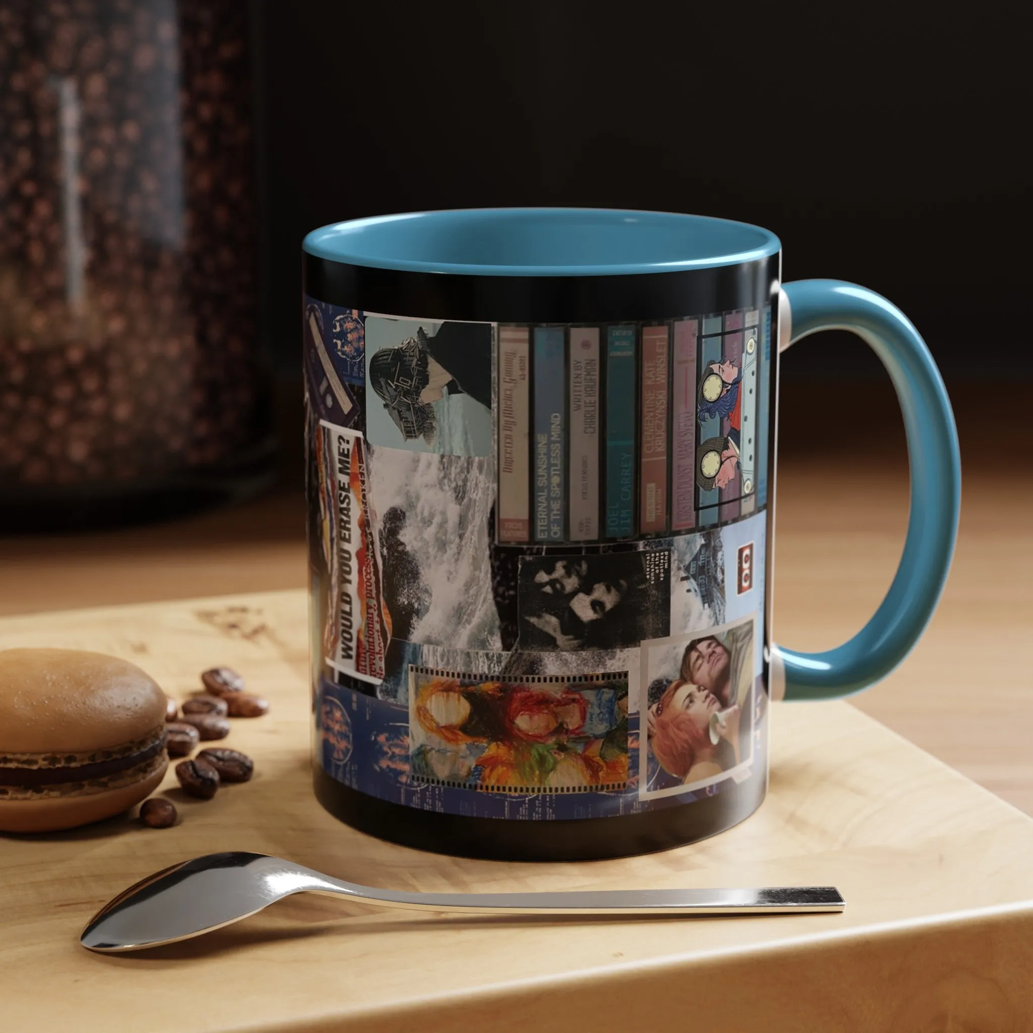 Eternal Sunshine of the Spotless Mind Accent Coffee Mug, 11oz