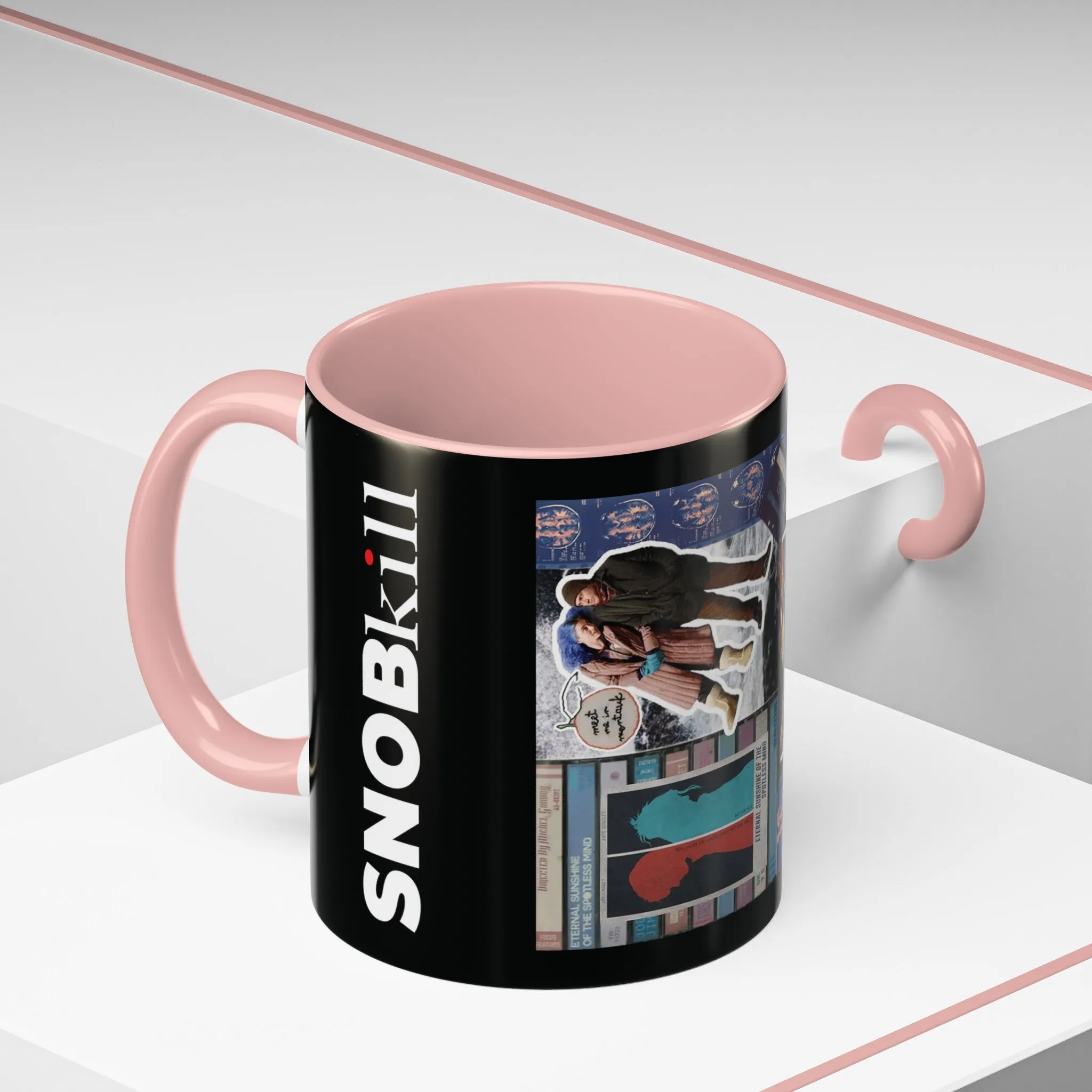 Eternal Sunshine of the Spotless Mind Accent Coffee Mug, 11oz