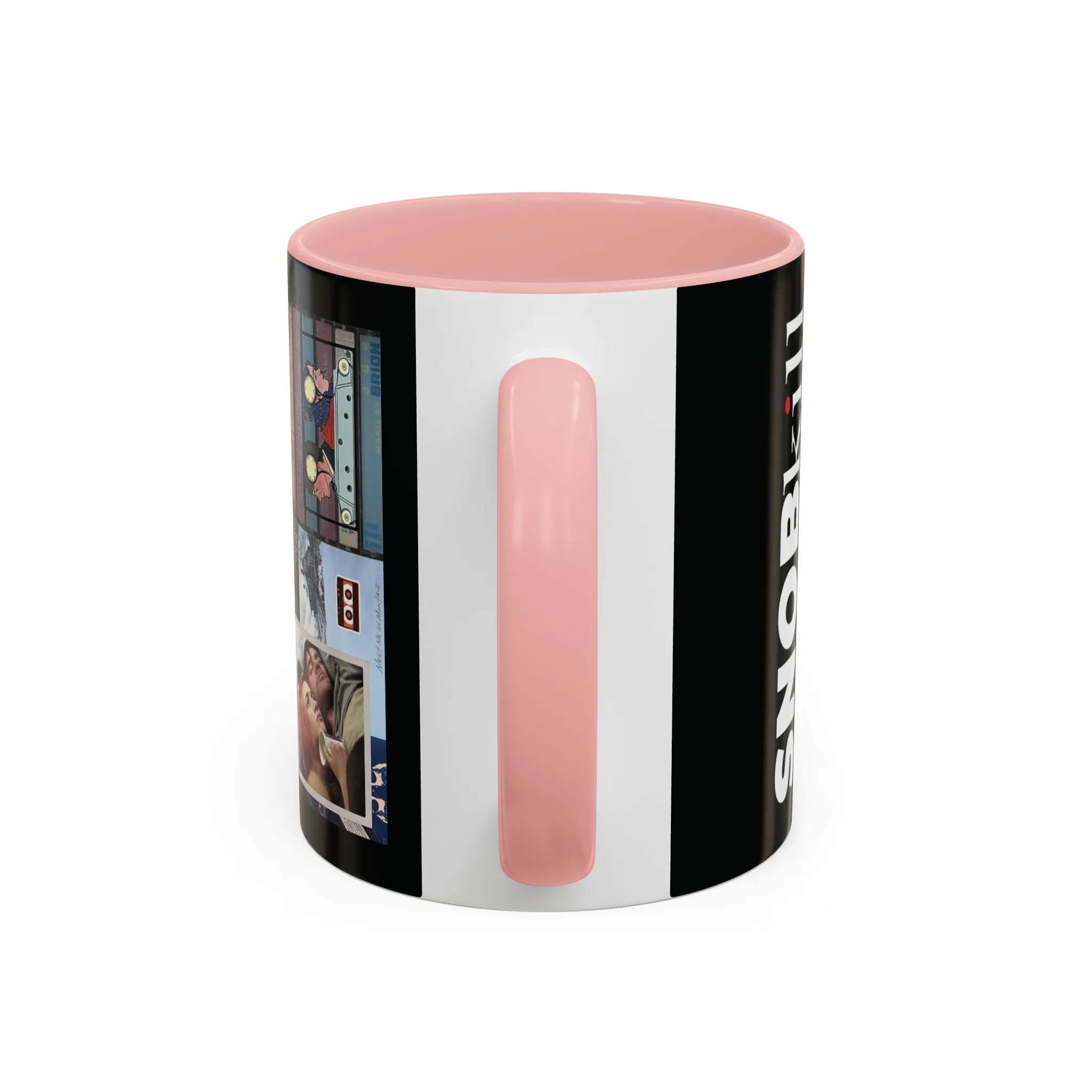 Eternal Sunshine of the Spotless Mind Accent Coffee Mug, 11oz