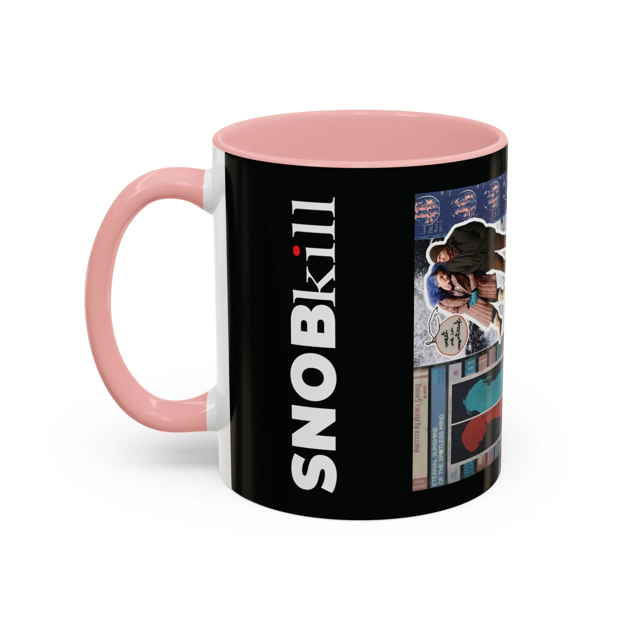 Eternal Sunshine of the Spotless Mind Accent Coffee Mug, 11oz