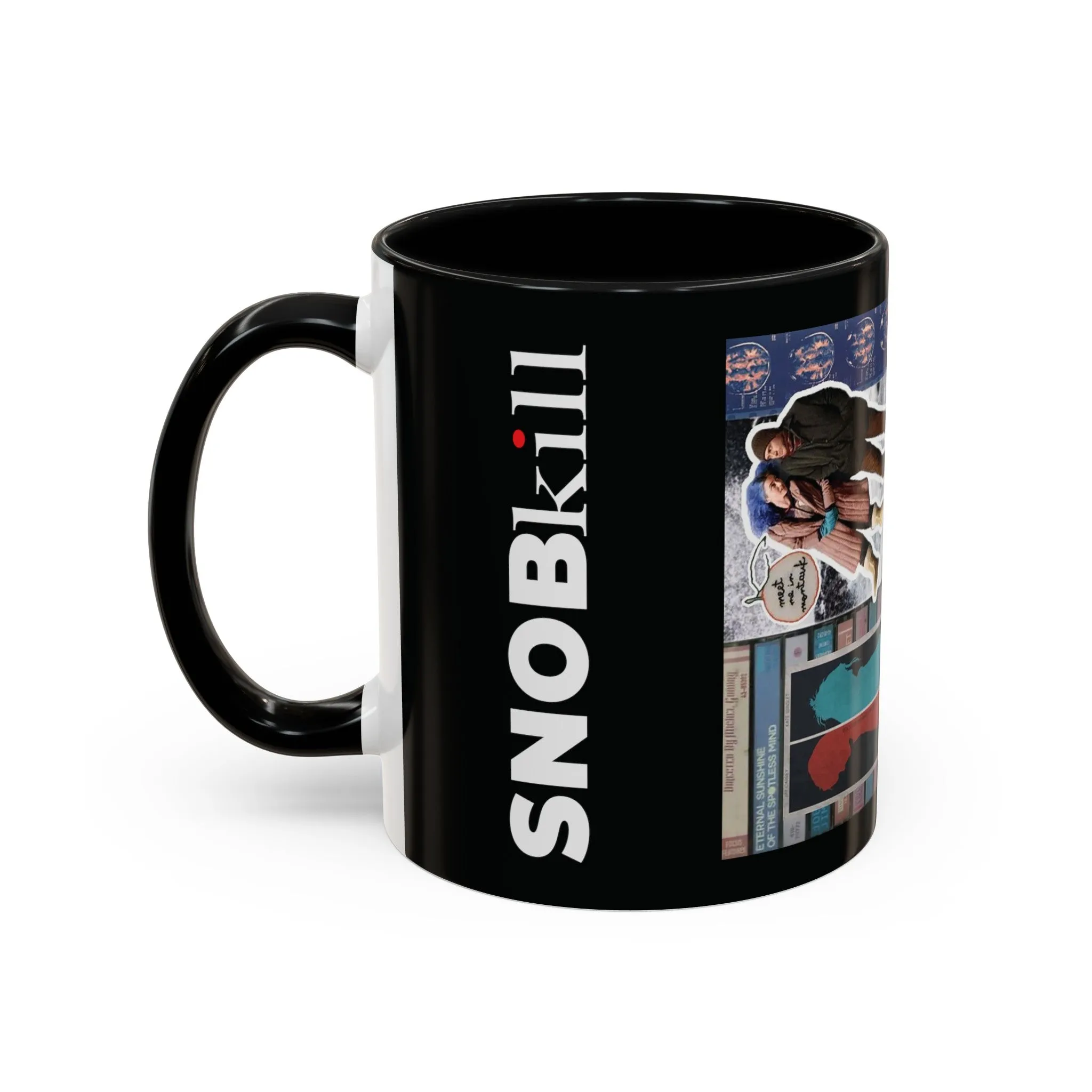 Eternal Sunshine of the Spotless Mind Accent Coffee Mug, 11oz