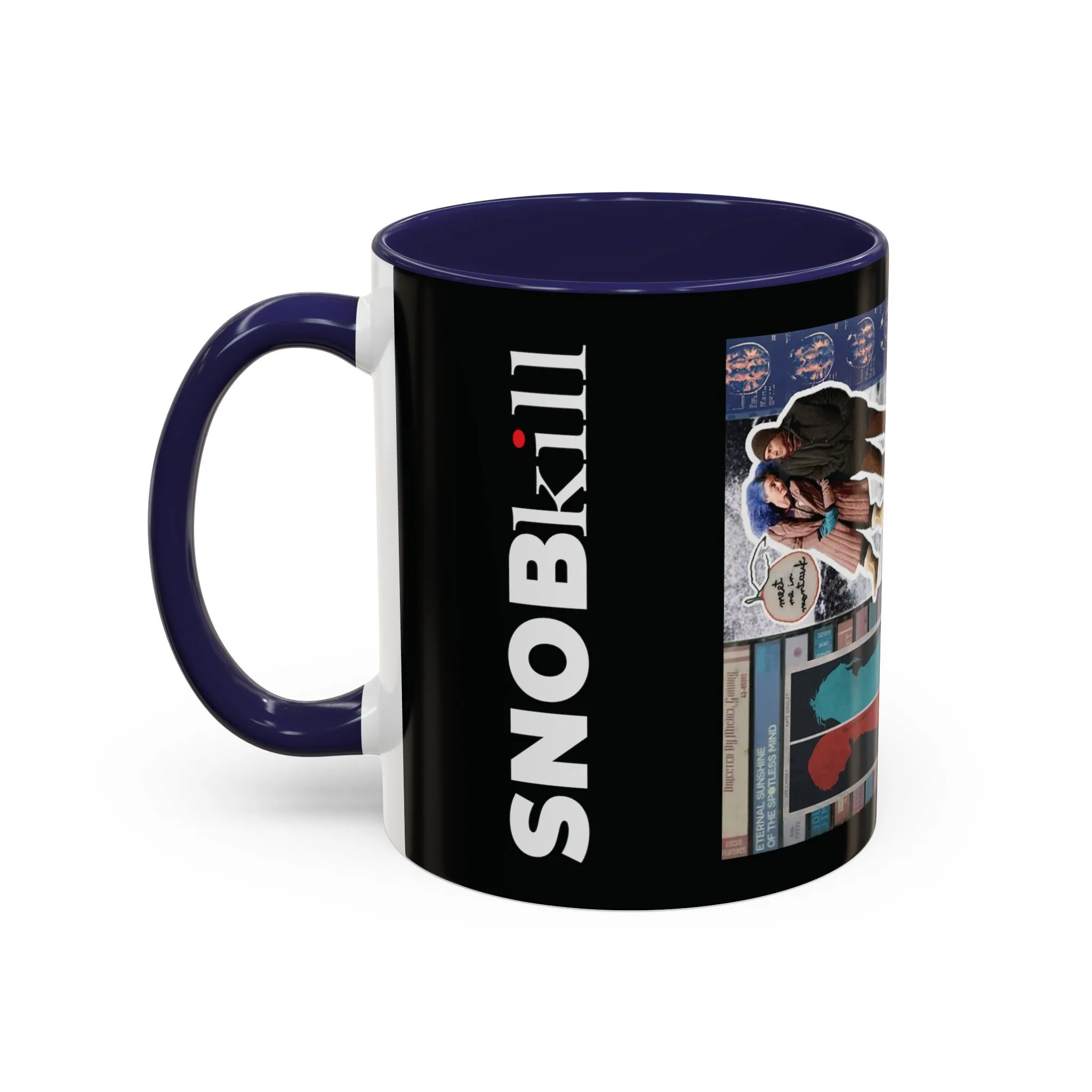 Eternal Sunshine of the Spotless Mind Accent Coffee Mug, 11oz