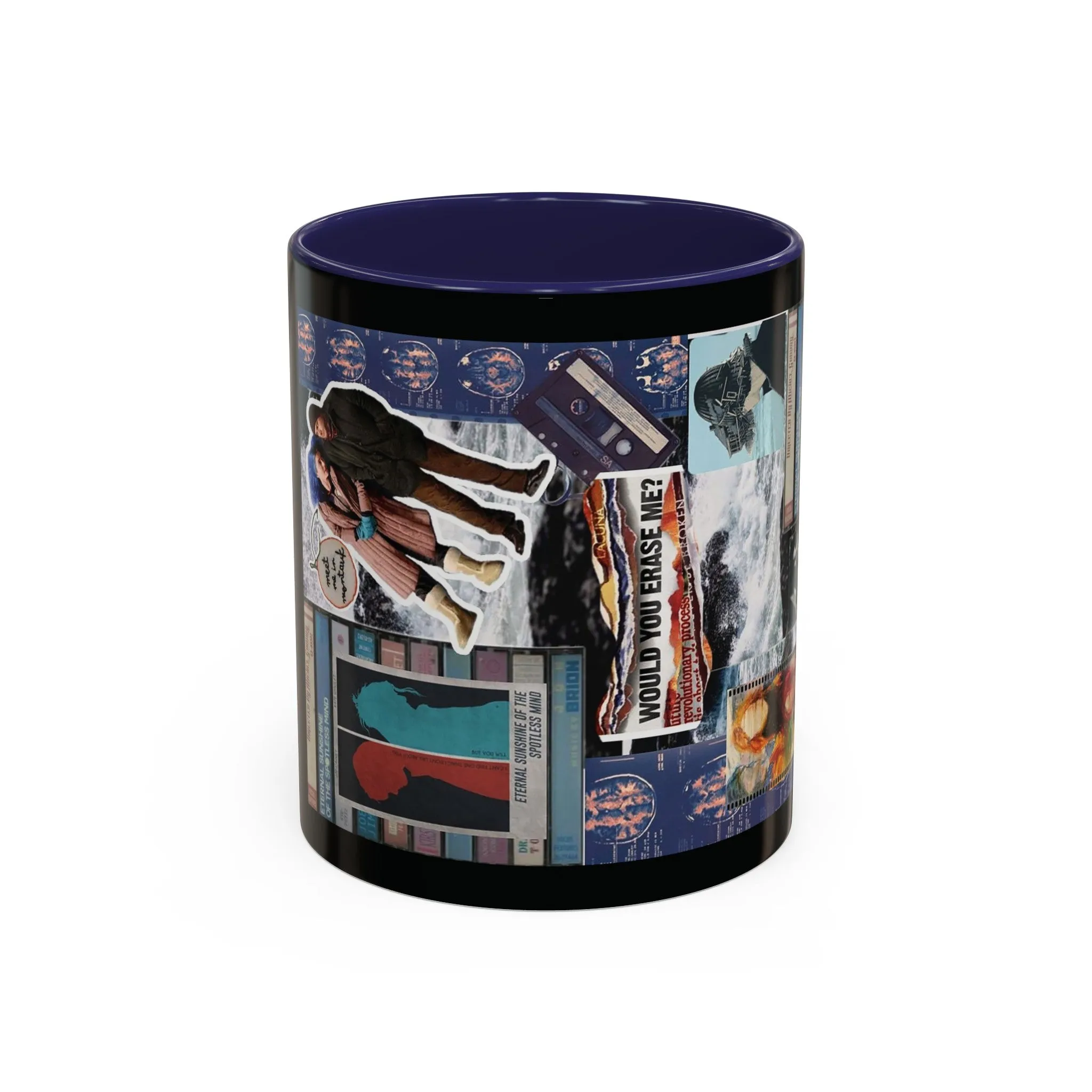 Eternal Sunshine of the Spotless Mind Accent Coffee Mug, 11oz