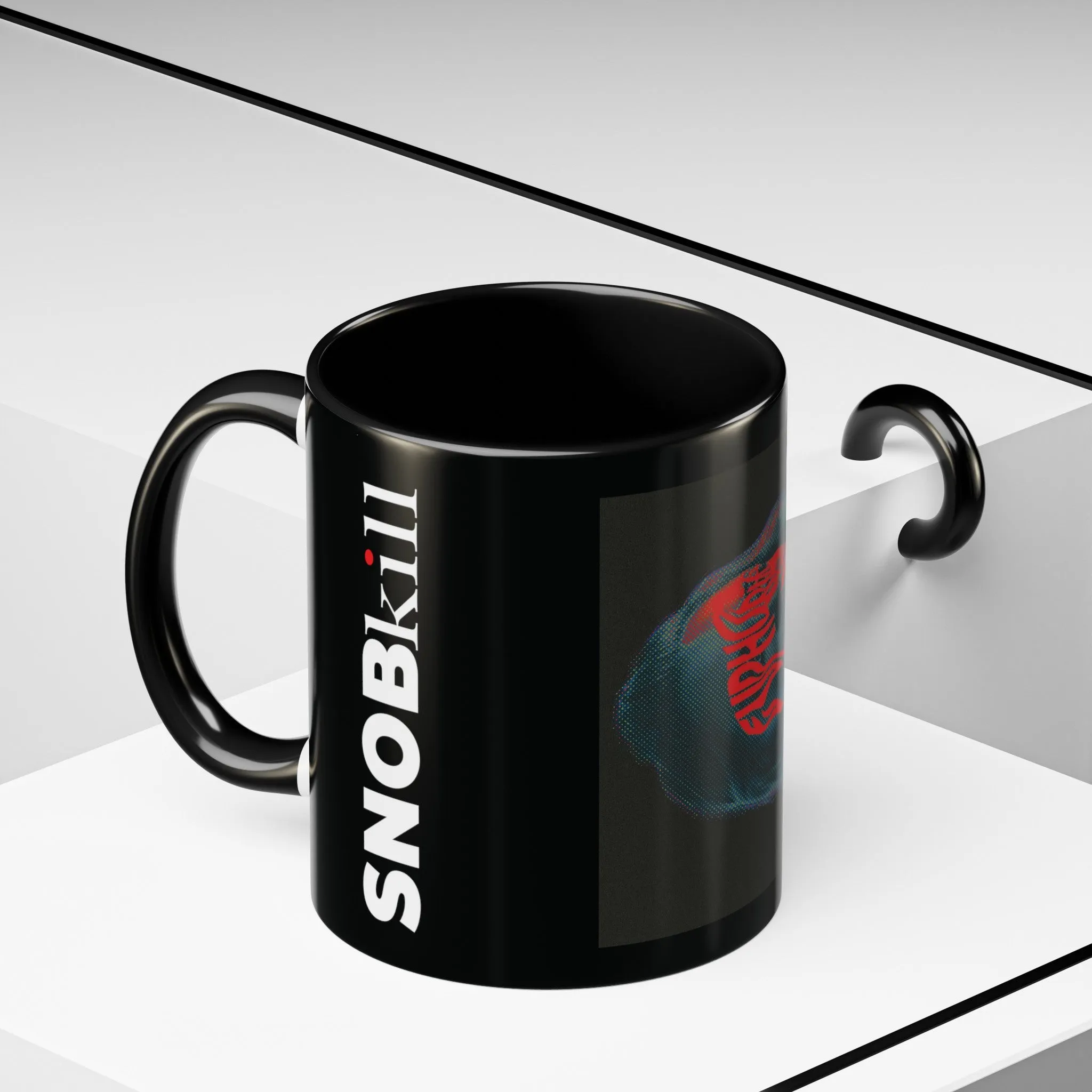 Euphoria [Sydney Sweeney Edition] Accent Coffee Mug, 11oz