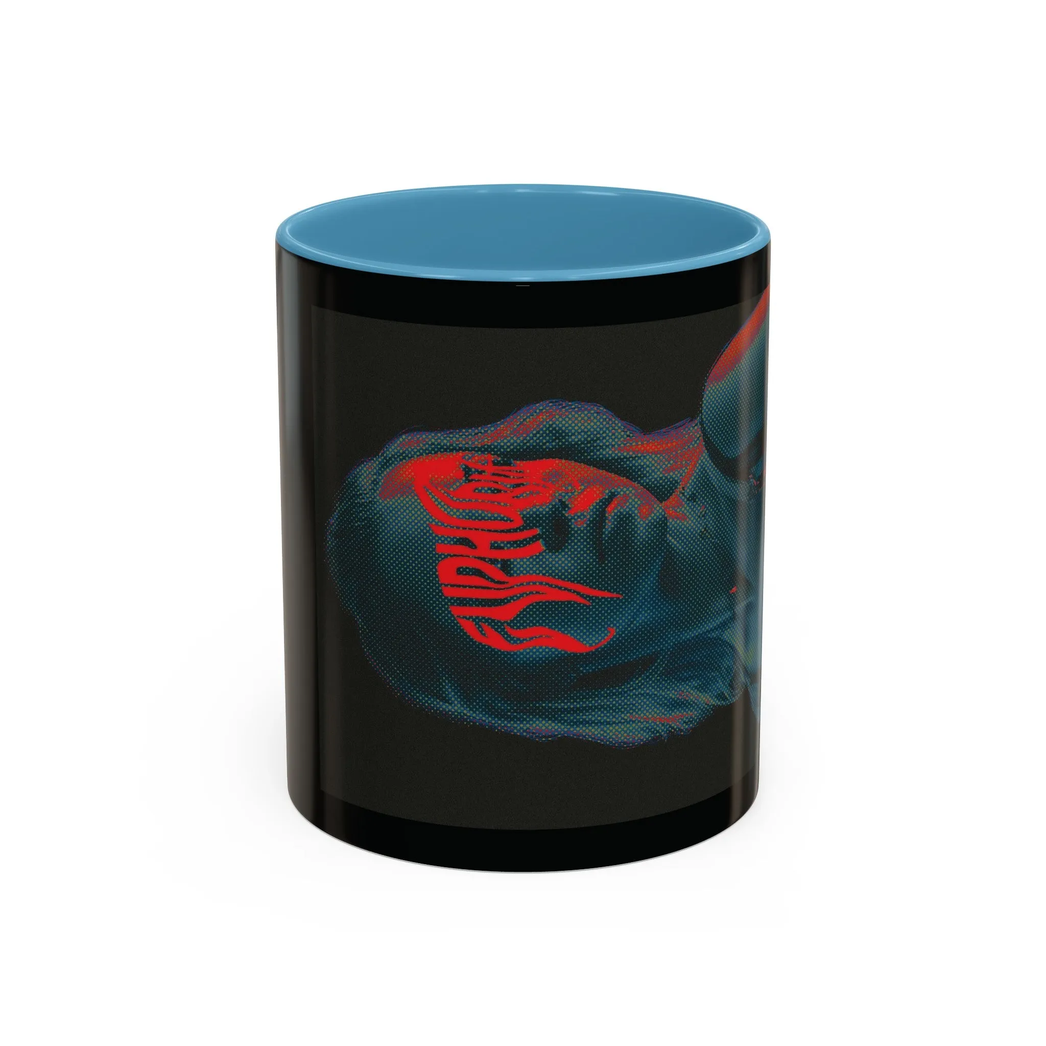 Euphoria [Sydney Sweeney Edition] Accent Coffee Mug, 11oz
