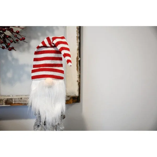 Fair Isle Gnome Wine Topper - OG