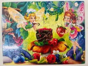 Fairy Magic Fun puzzle