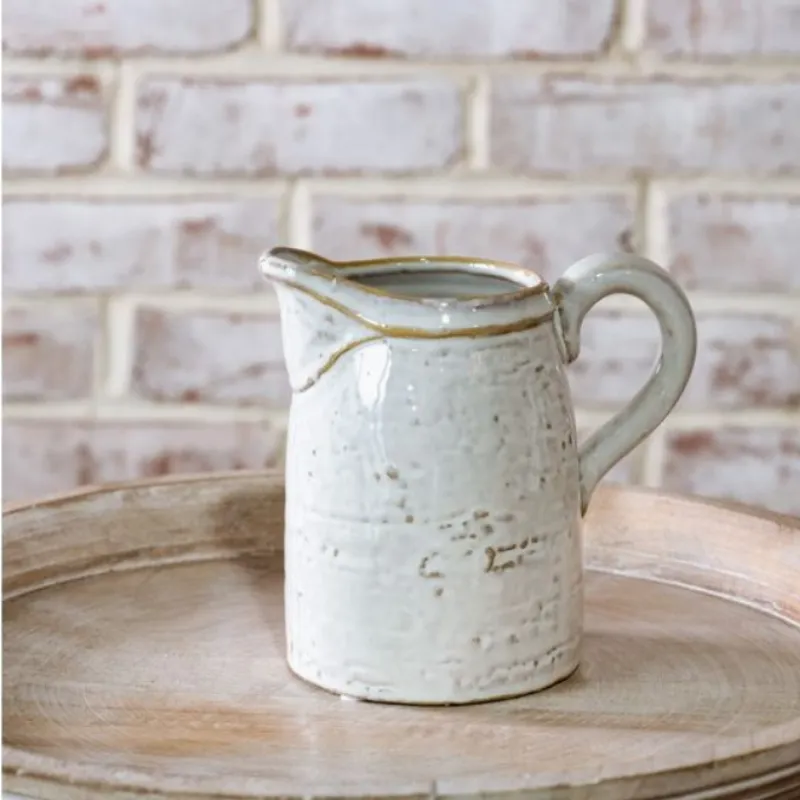 Farmhouse Pitcher